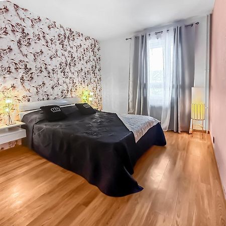 La Belle Epoque D'Annecy Apartment Bagian luar foto