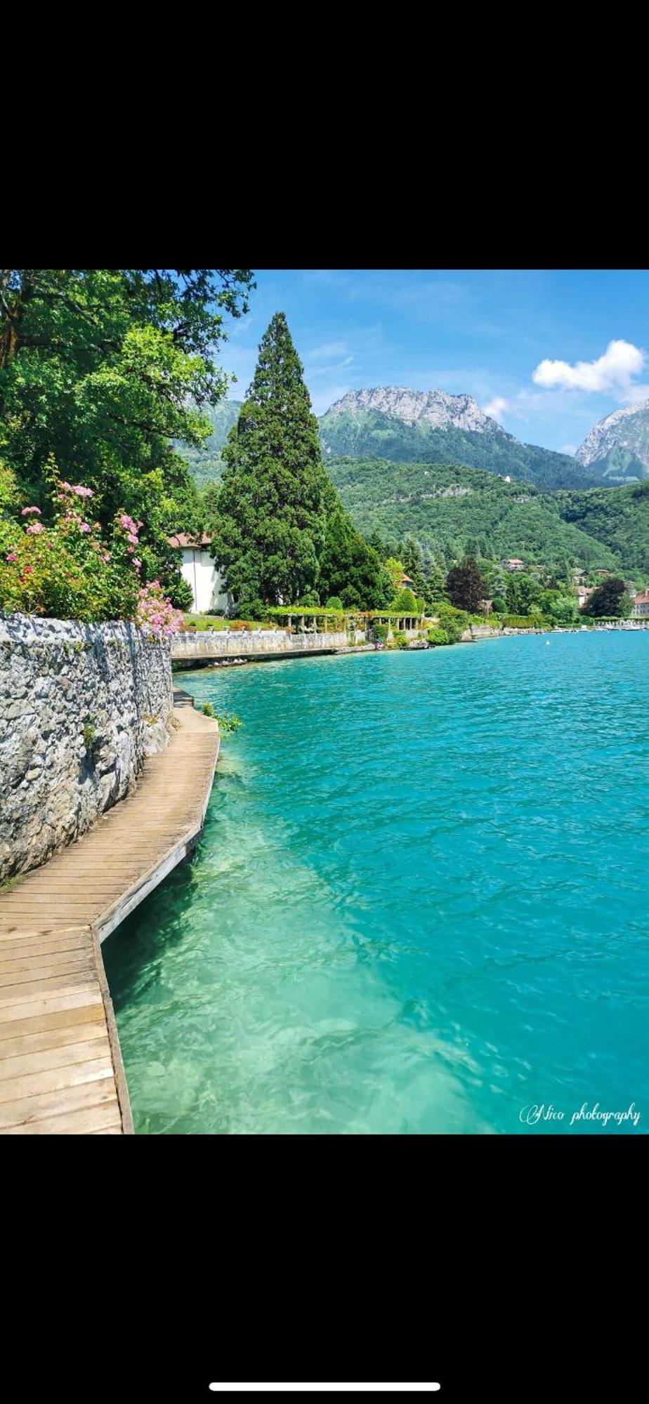 La Belle Epoque D'Annecy Apartment Bagian luar foto