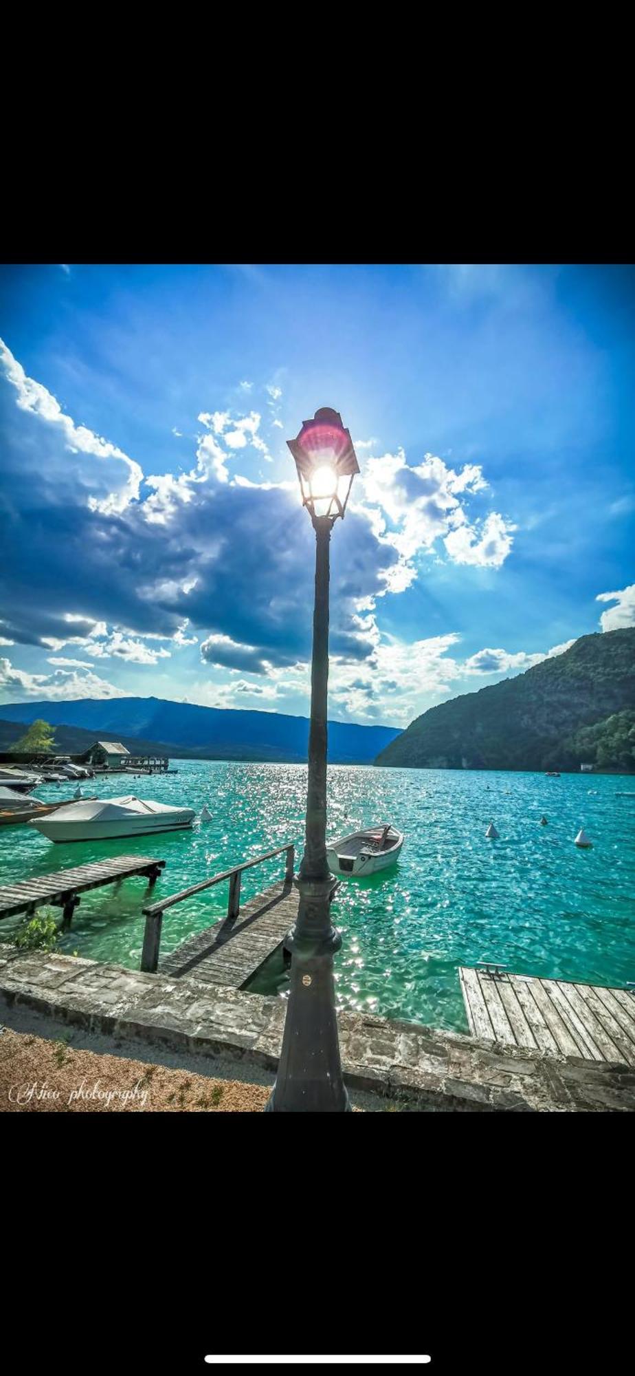 La Belle Epoque D'Annecy Apartment Bagian luar foto